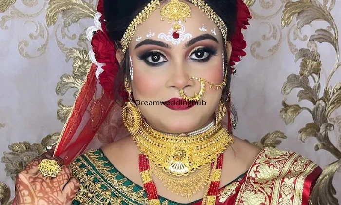 Tezpur Makeup Artist Gayatri